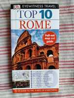 Guia de viagem de Roma - DK EYEWITNESS TRAVEL
