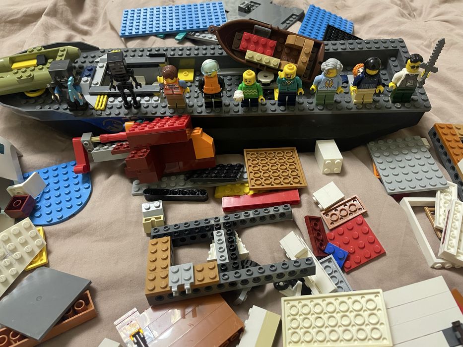 Конструктор Lego