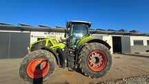 Traktor Claas  930 Axion