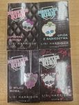 Monster High 4 tomy L. Harrison