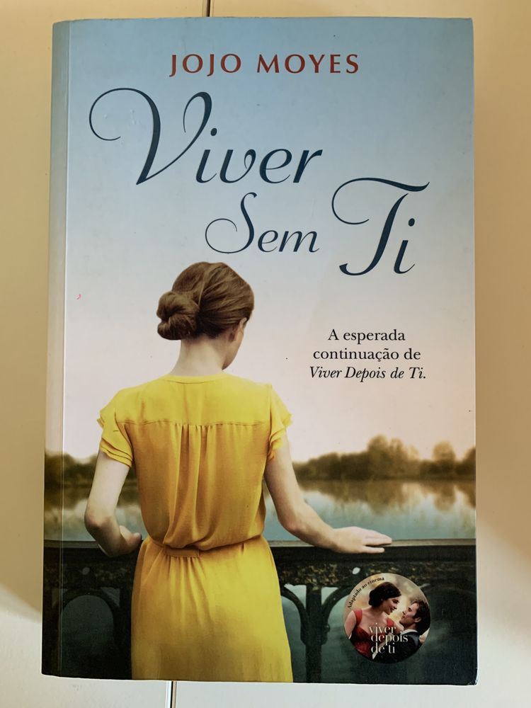 Viver sem ti - Jojo Moyes