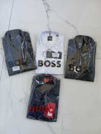 Koszula Hugo Boss regular fit, z długim rękawem, BOSS collection XXL