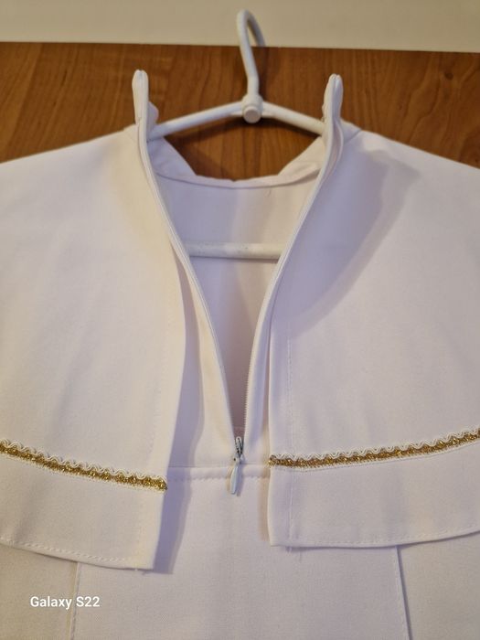 Komża komunijna, spodnie