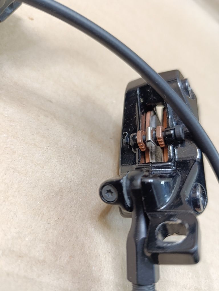 Sram Guide RE 82cm. Hamulec hydrauliczny