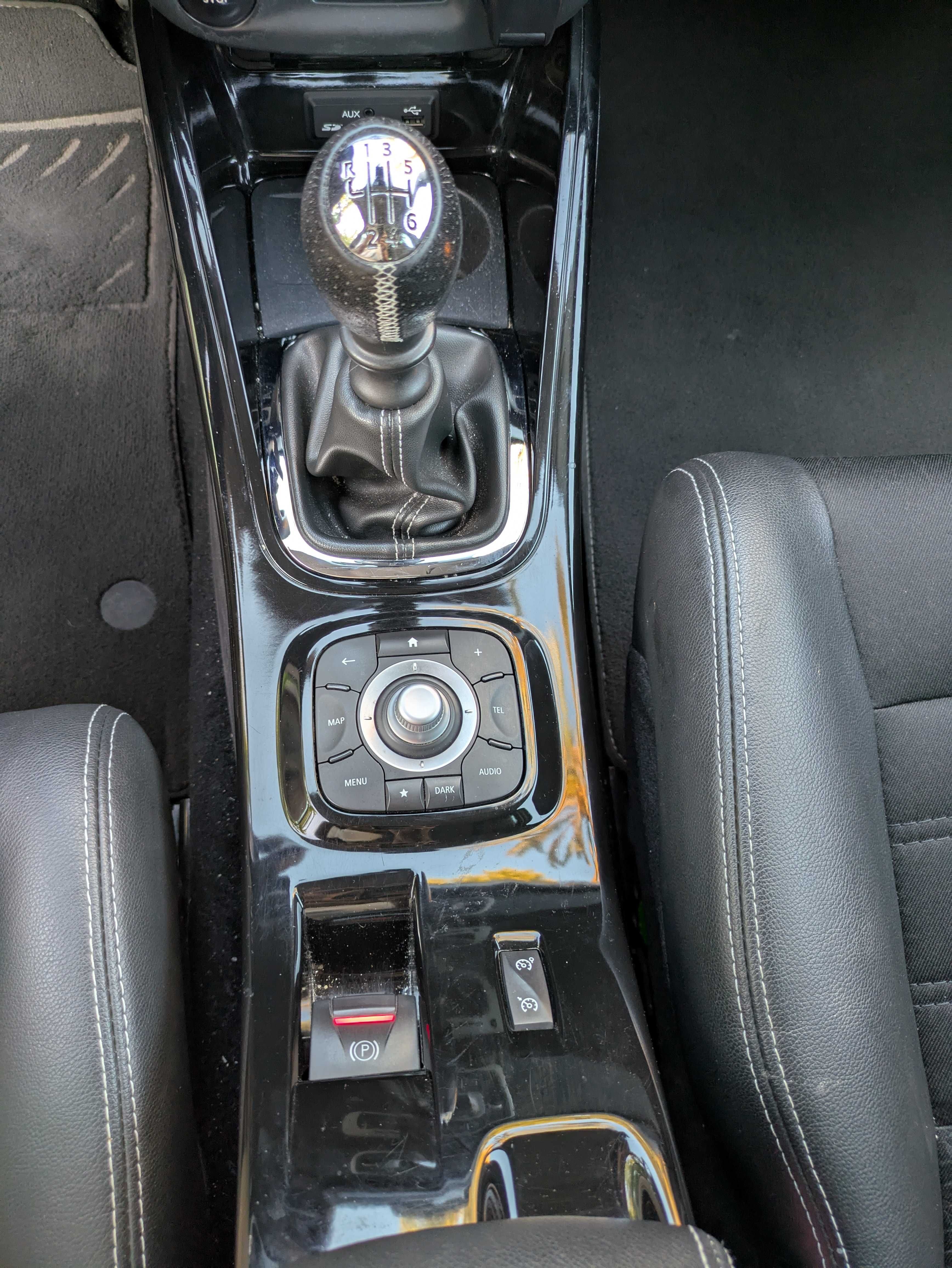 Renault Mégane Sport Tourer 1.5 dCi Bose Edition 2014