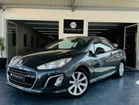 Peugeot 308 CC 1.6 e-HDi Allure