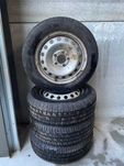 Jantes e Pneus Trafic/Vivaro/Primastar 2.0DCI 2010-Pneus em bom estado