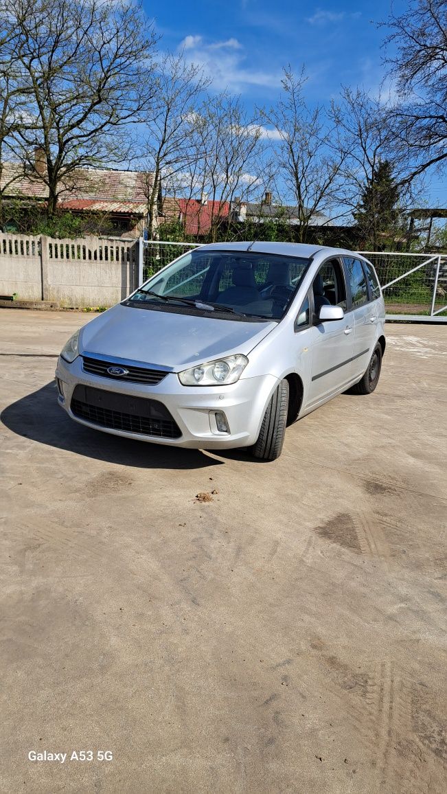 Ford C max 1.6 benzyna