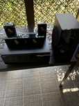 Kino domowe samsung amplituner kolumny soundbar