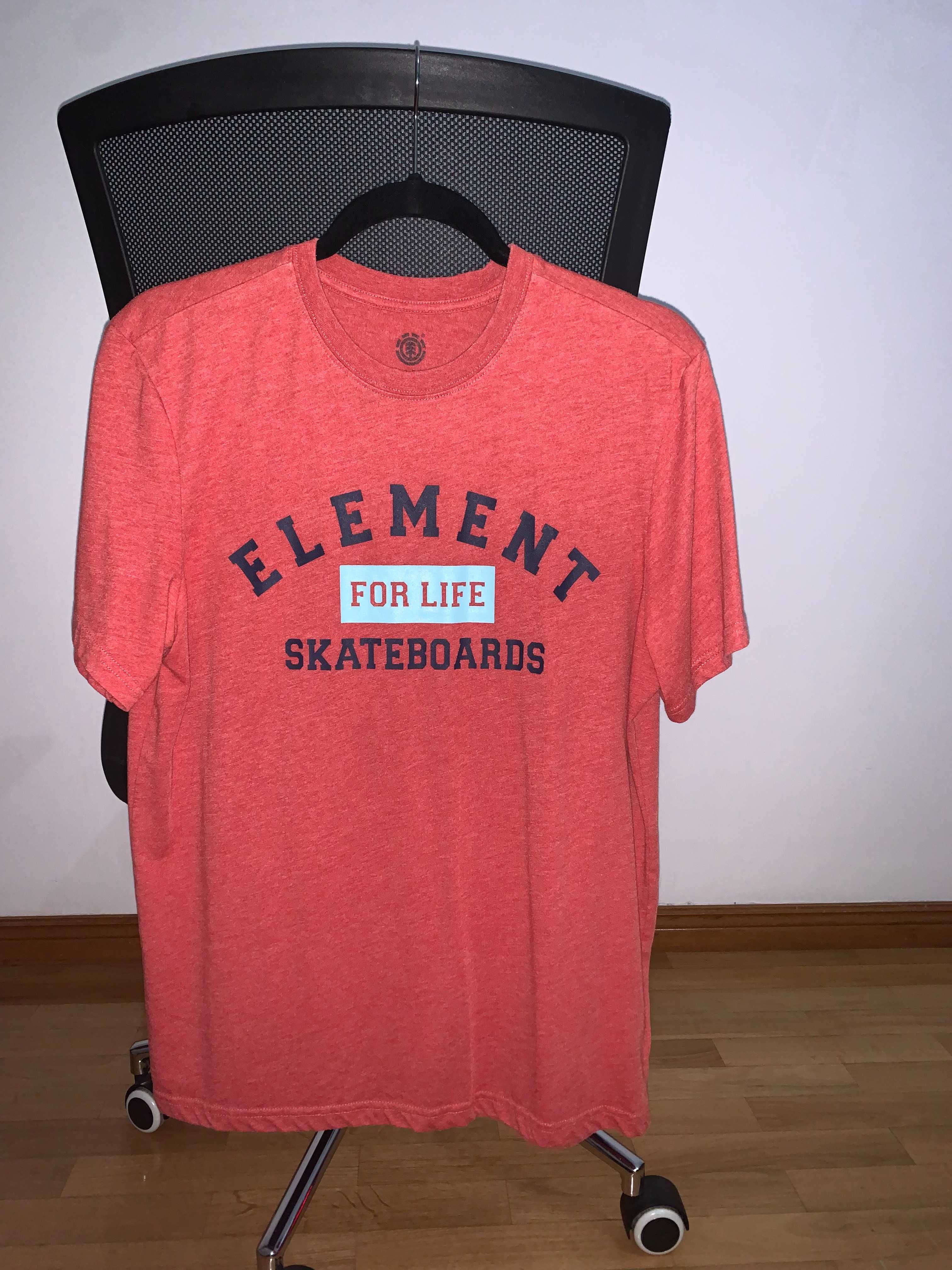 T-Shirt da Element