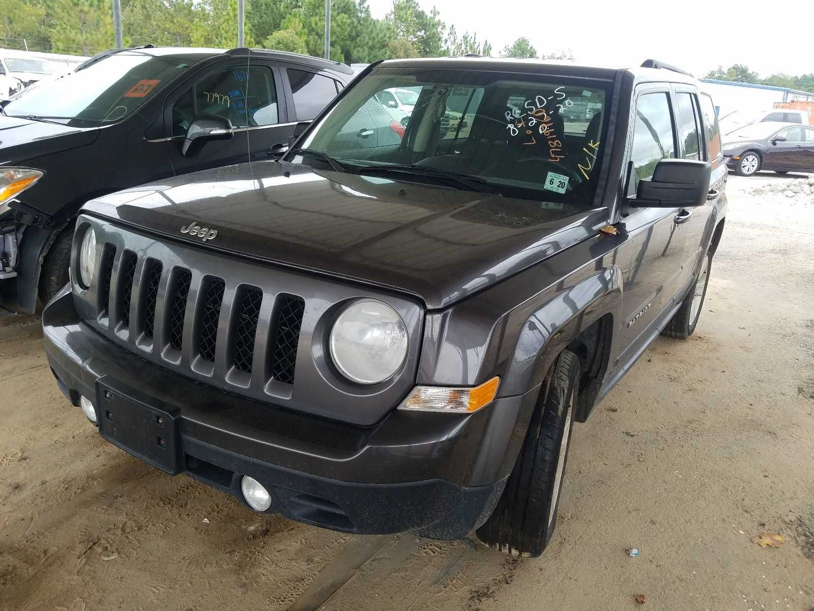 2015 Jeep Patriot Latitude