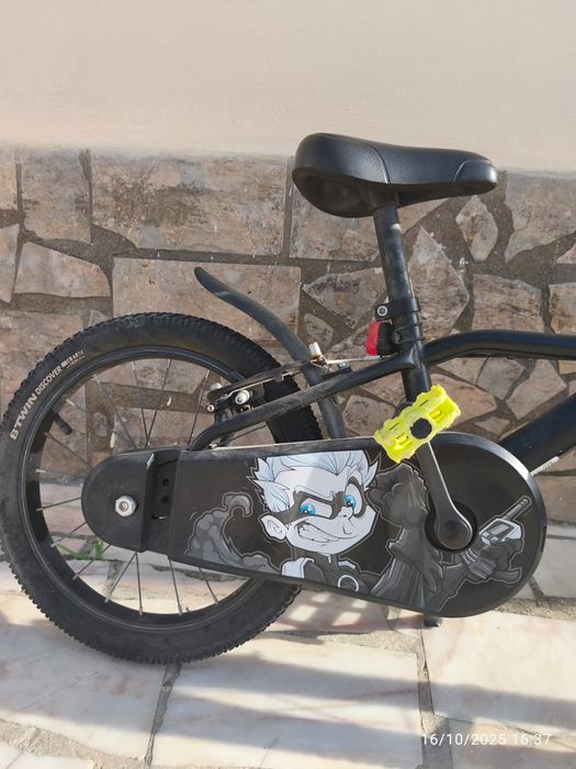 Bicicleta infantil como nova