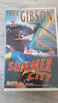 Summer City - kaseta VHS