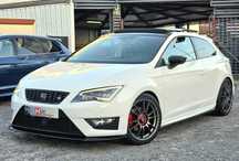 SEAT LEON SC FR 5F 2.0TDI 150CV "LOOK AERO"