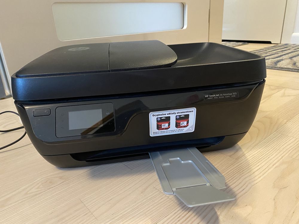 Drukarka HP DeskJet