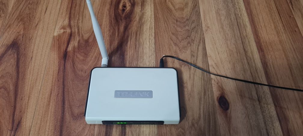 Router TP-LINK TL WR543G Sprawny
TL-WR543G
