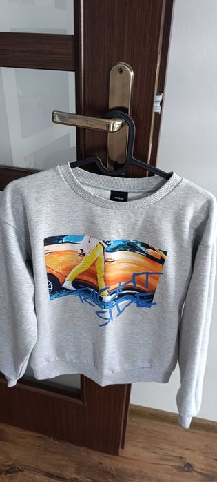 Bluza dziewczęca sinsay