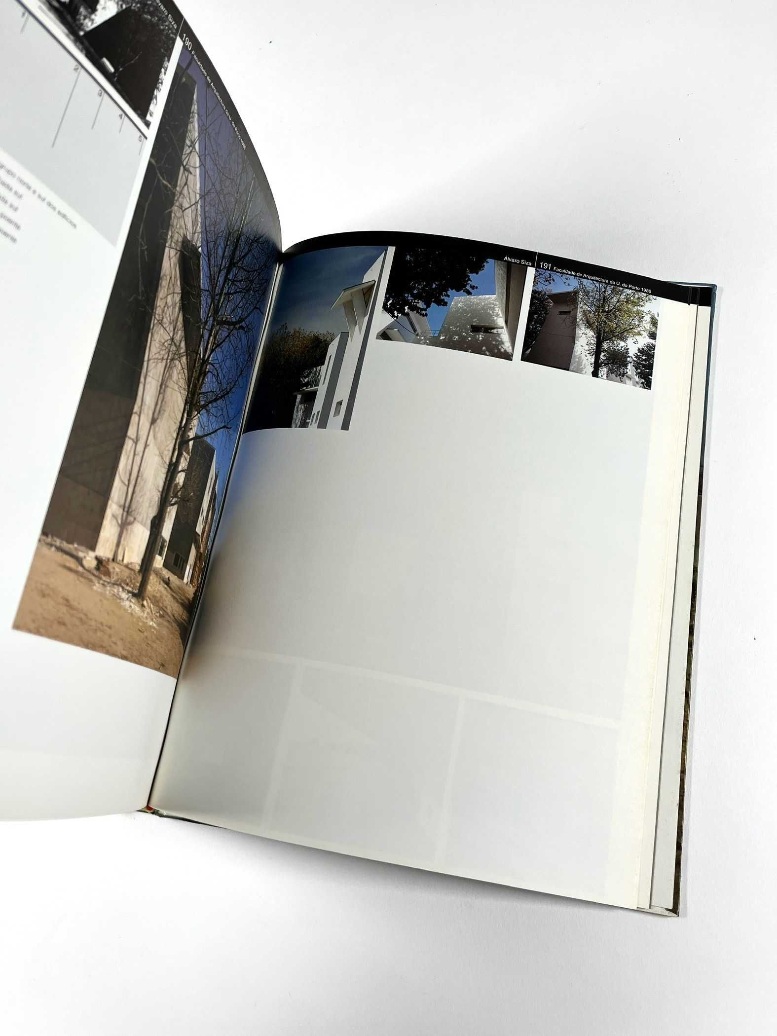 Álvaro Siza Obra e Método 1992 Monografia