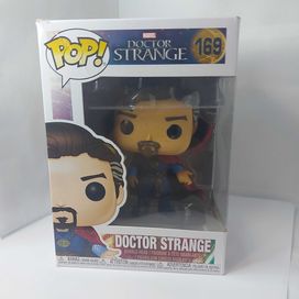 Funko Pop / Doctor Strange / 169 / Docotr Strange / UP