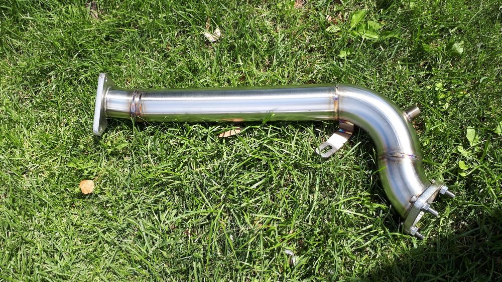 Downpipe Audi A4 A5 A6 Q5 2.0tdi