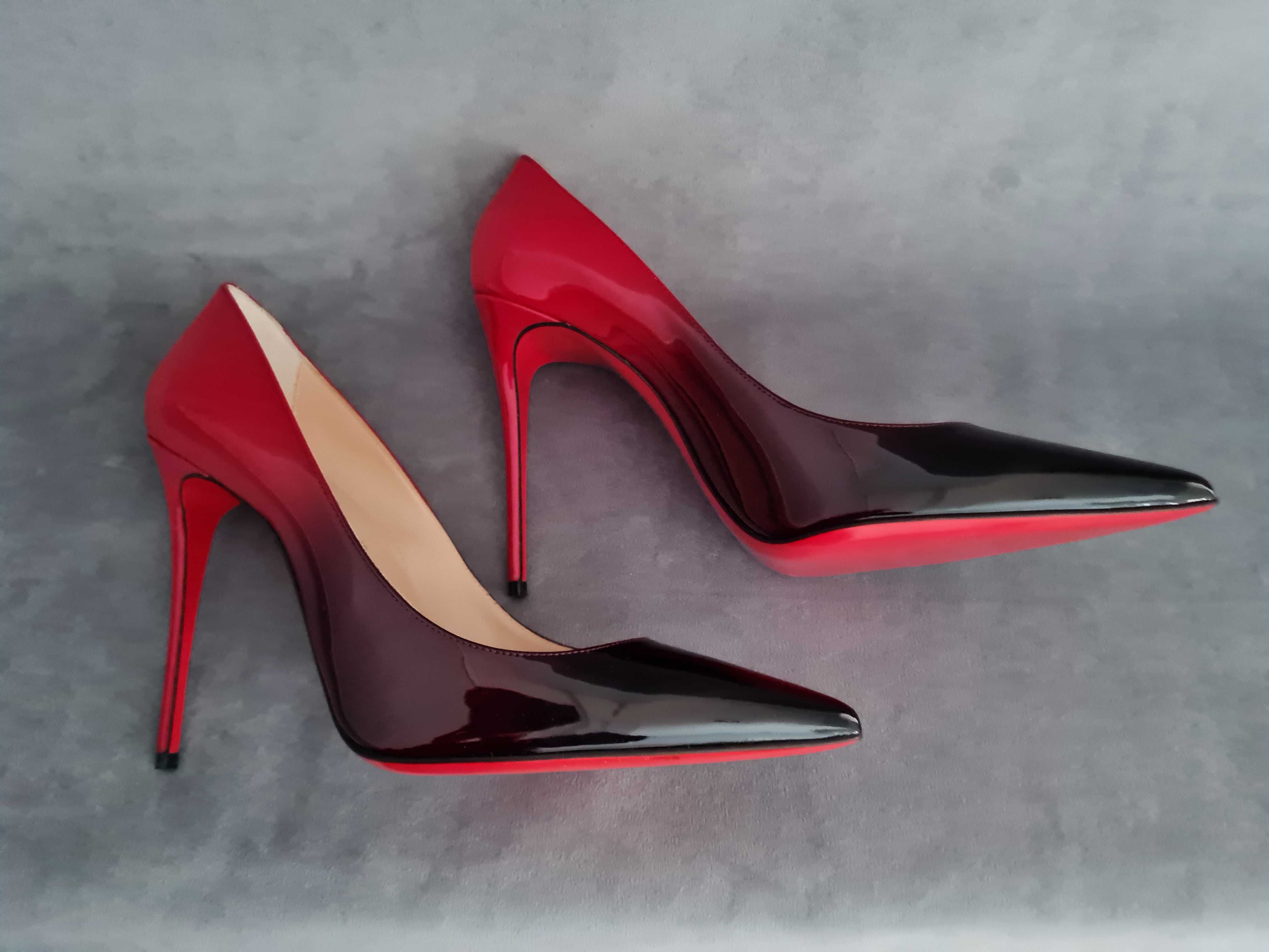 Christian  Louboutin  szpilki r.41