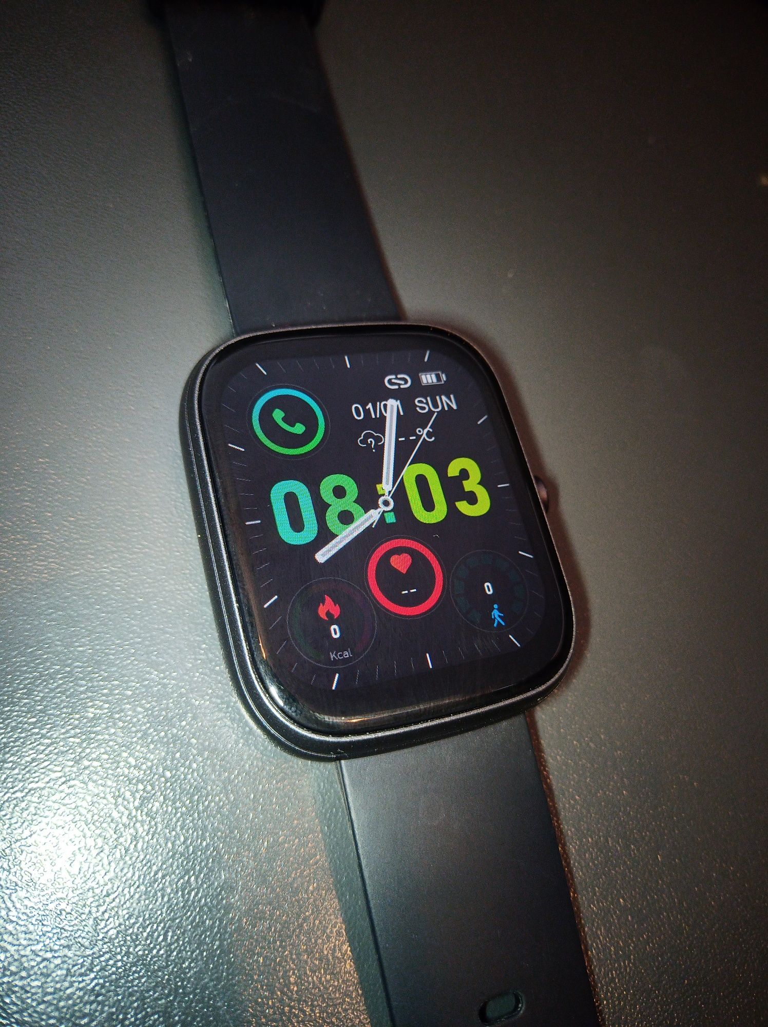 Zegarek Smartwatch