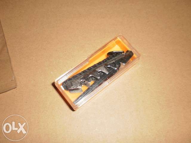 Guitarra clássica de madeira 3/4 ou 4/4 de cor azul