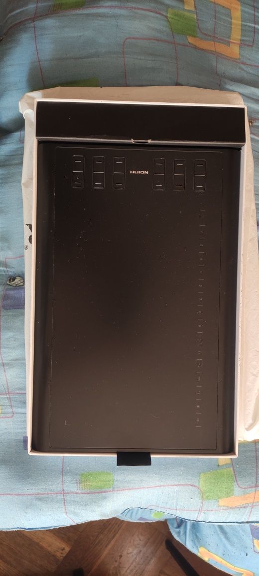 Графічний планшет huion new 1060PLUS