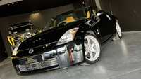 Nissan 350 Z Roadster Capota Negra