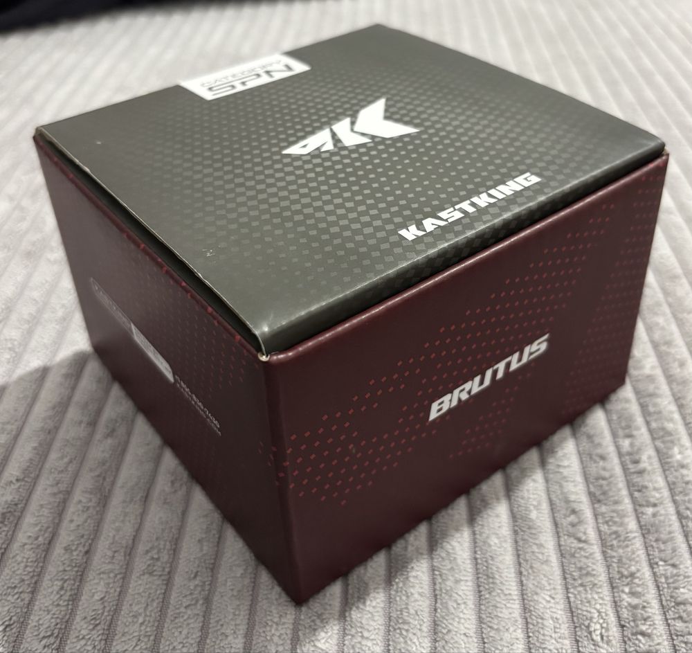 Kolowrotek spinning Kastking Brutus 2000