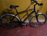 Rower trekingowy meski Winora Santiago dynamo led
