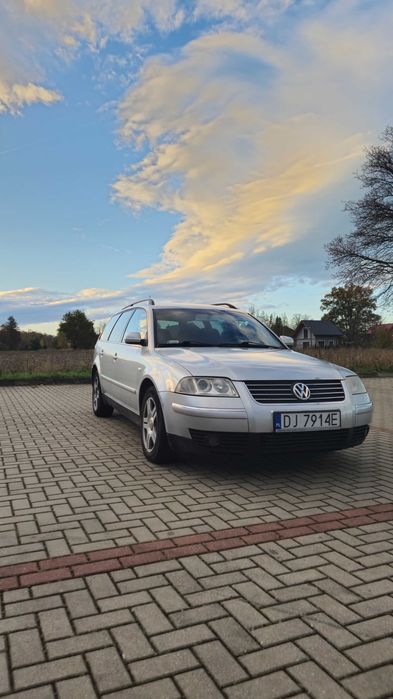 Volkswagen Passat 2.8 V6 LPG 4x4 | Faktura VAT 23% |