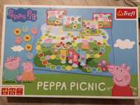 Gra Peppa Picnic