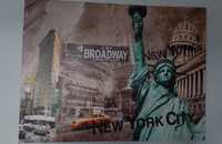 New York Obraz dekoracyjny