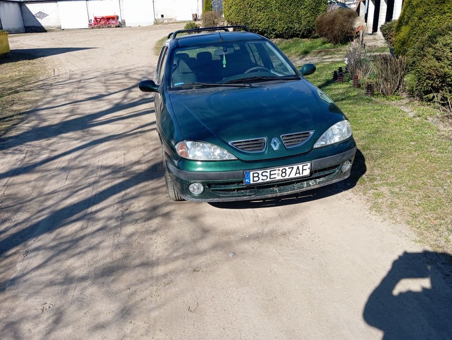 Sprzedam auto renault