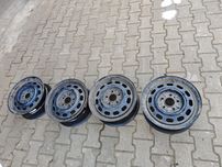 Felgi stalowe oryginał ford probe mazda 626