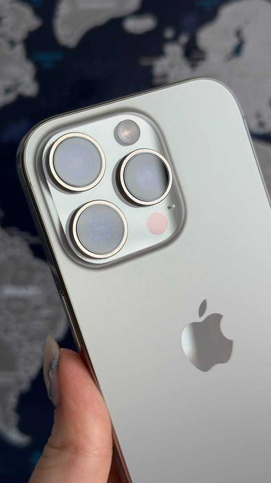 Apple Iphone 16 Pro 128Gb Natural Titanium Neverlock