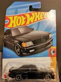 Hot Wheels 89 Mercedes-Benz 560 SEC AMG 150/250