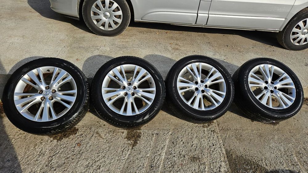 Alufelgi Felgi Lexus RX 450H 5x114.3 R19