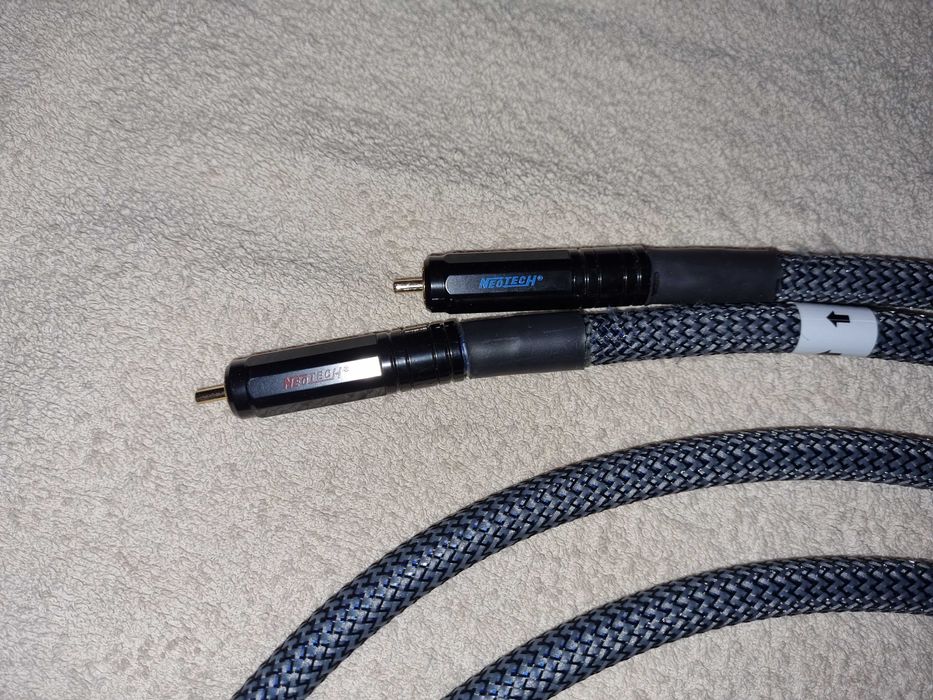 Kable RCA Neotech NEI-3001III 1 mb