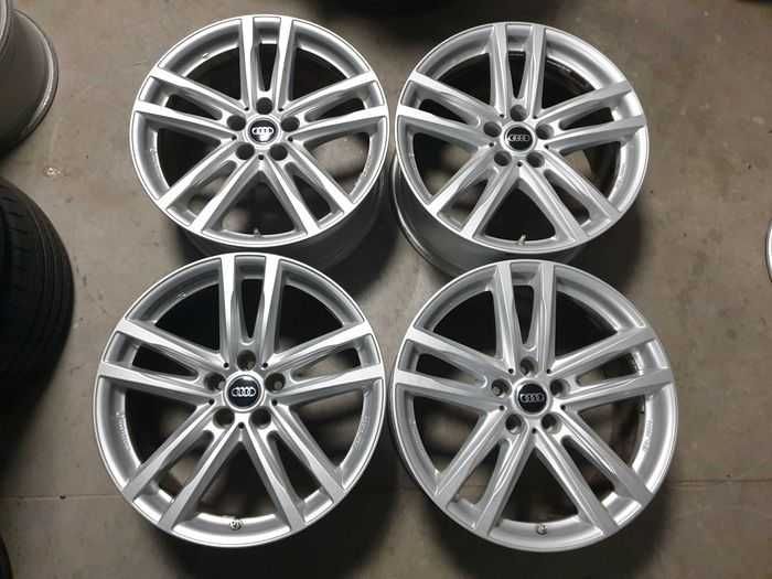 Alufelgi 19" 5x112 Audi a3 a4 b6 b7 b8 b9 a6 c5 c6 c7 c8 A5 A7 Q3 Q5