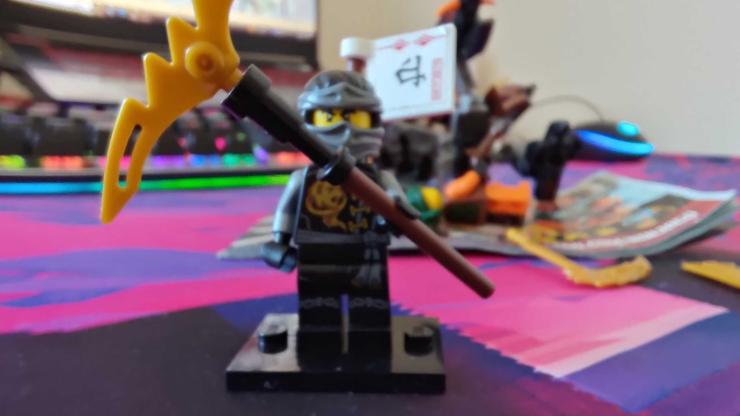 Lego Дракон Коула Ninjago (70599)