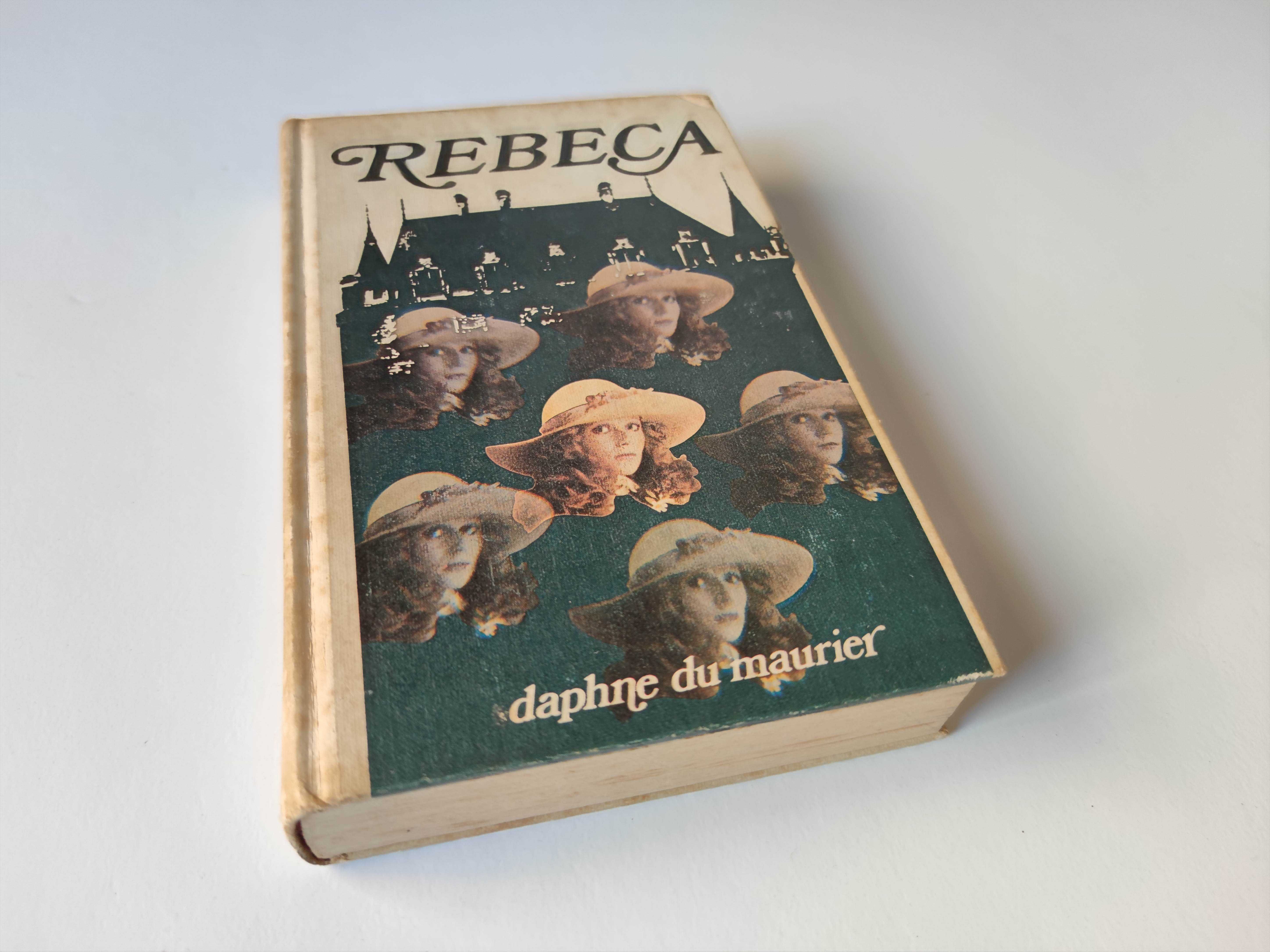 Rebeca - Daphne du Maurier