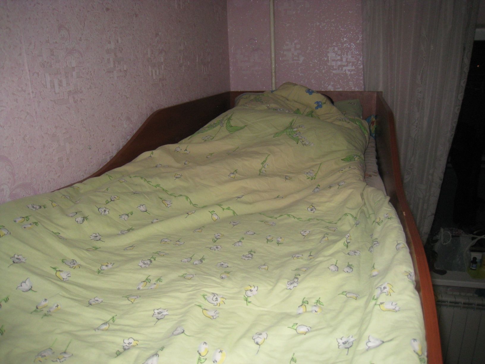 Ліжко для дитячої