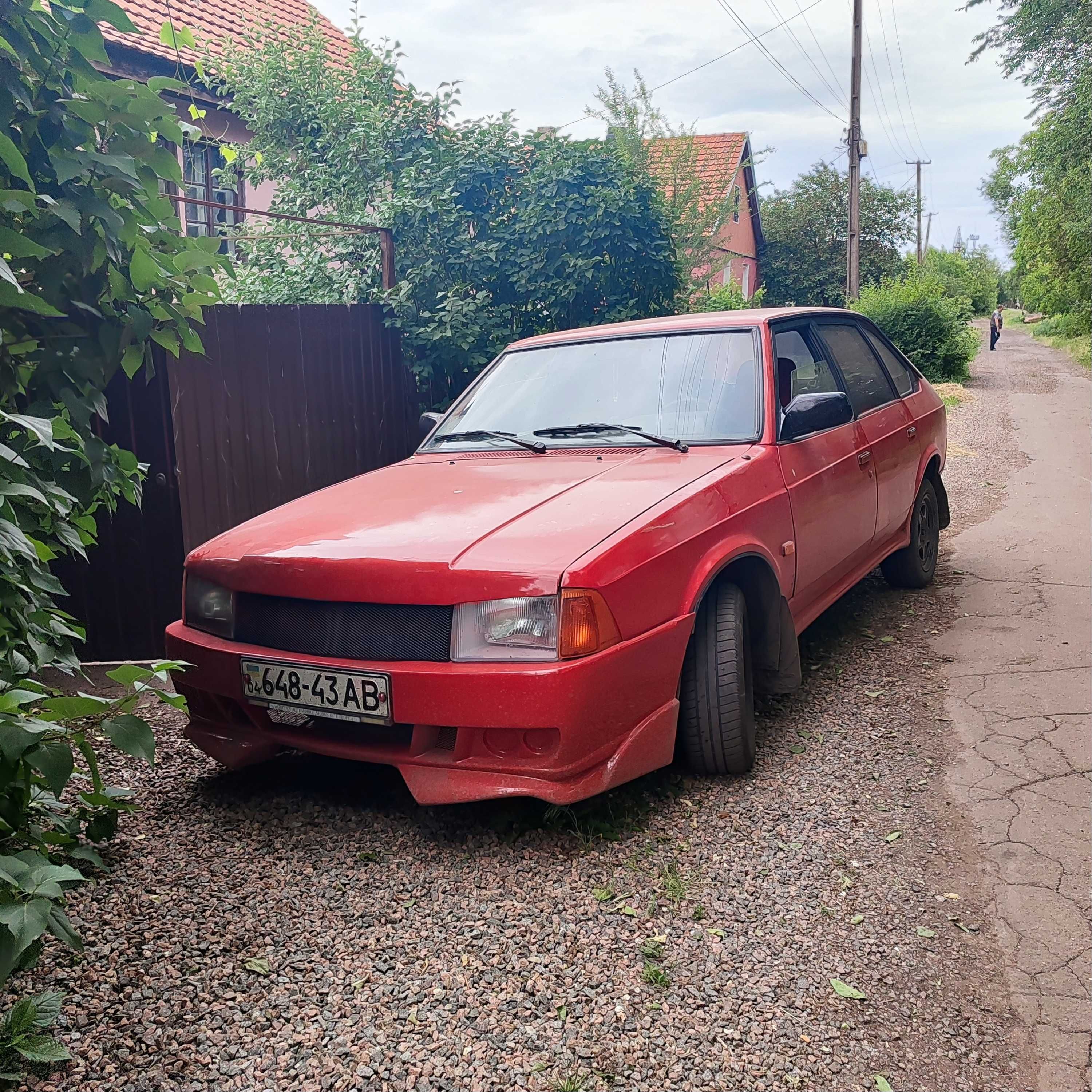 Продам Москвич 2141 Двиг. 1.6