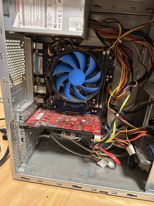 Компьютер для дома/офиса