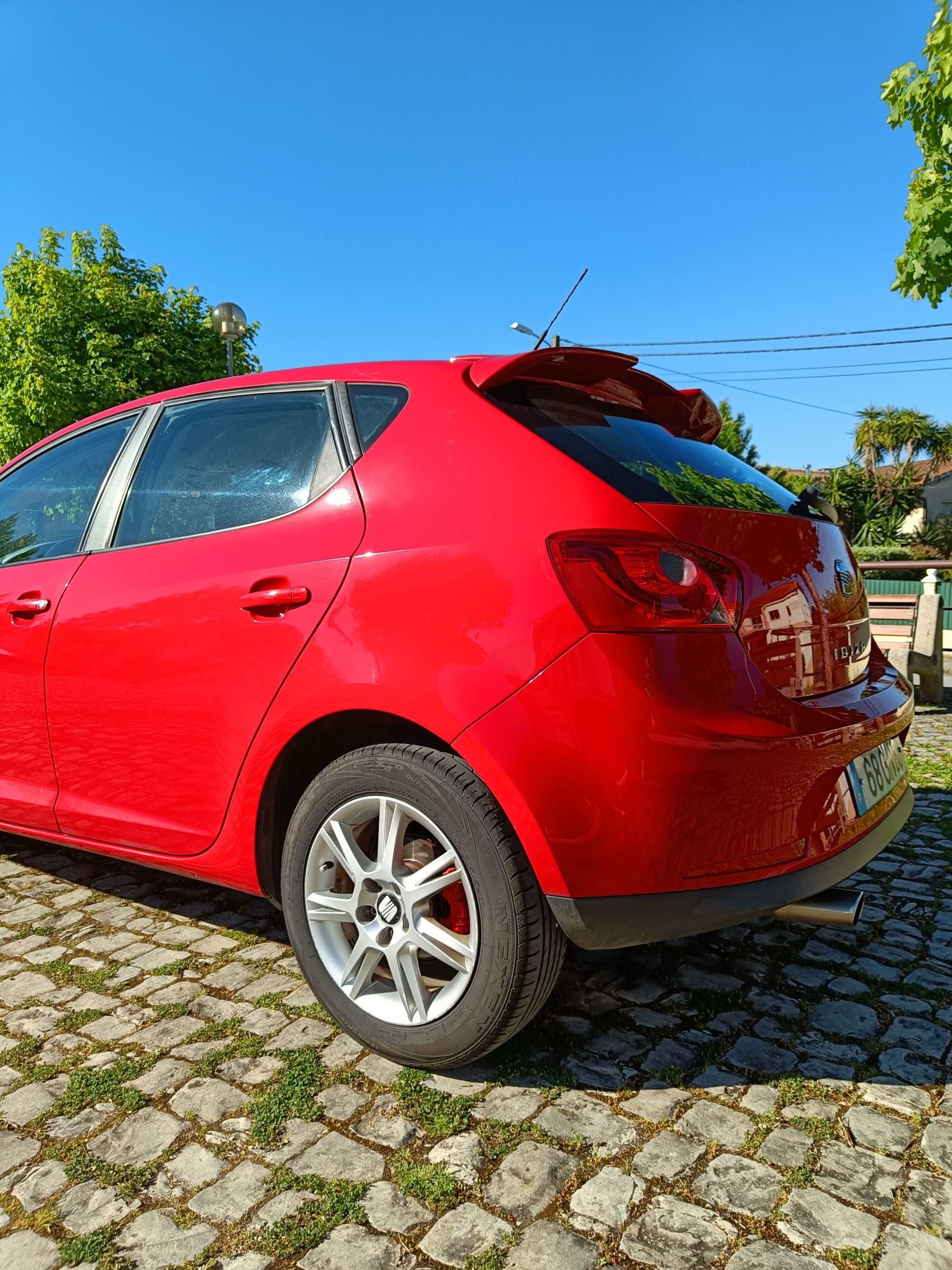 Seat Ibiza 6J 1.9 TDI – 105cv