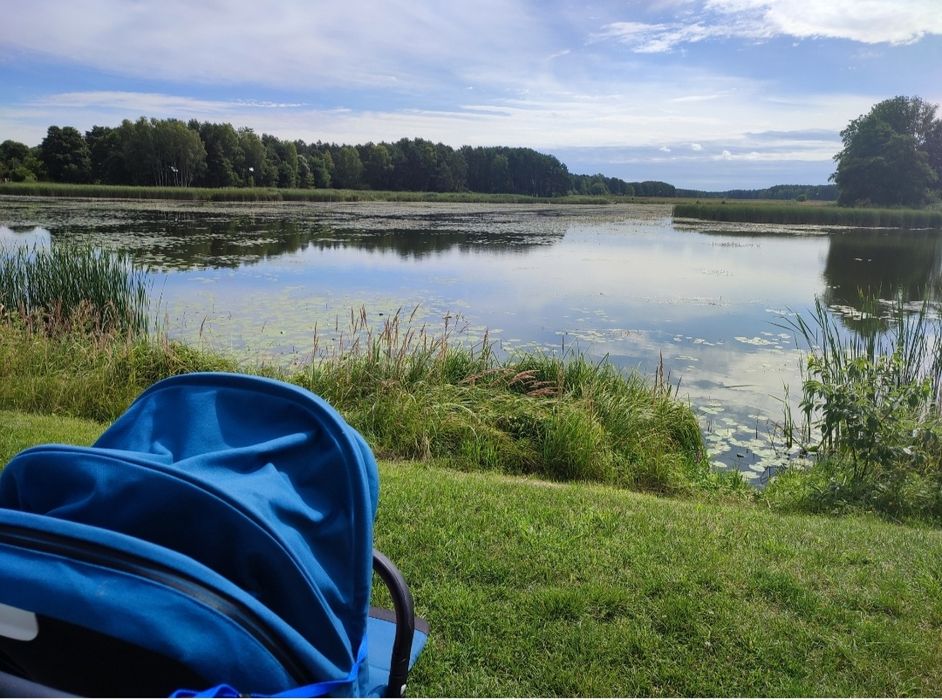 Wózek spacerowy Cybex Balios S Lux