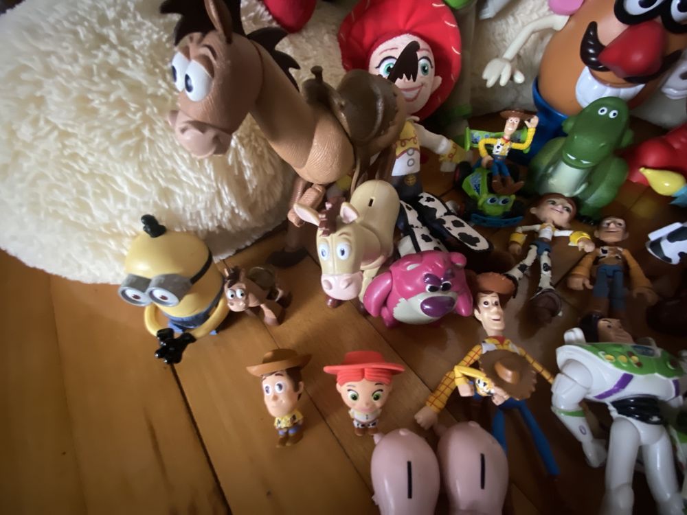 Toy Story, Disney Pixar, История Игрушек Дисней пиксар Історія іграшок