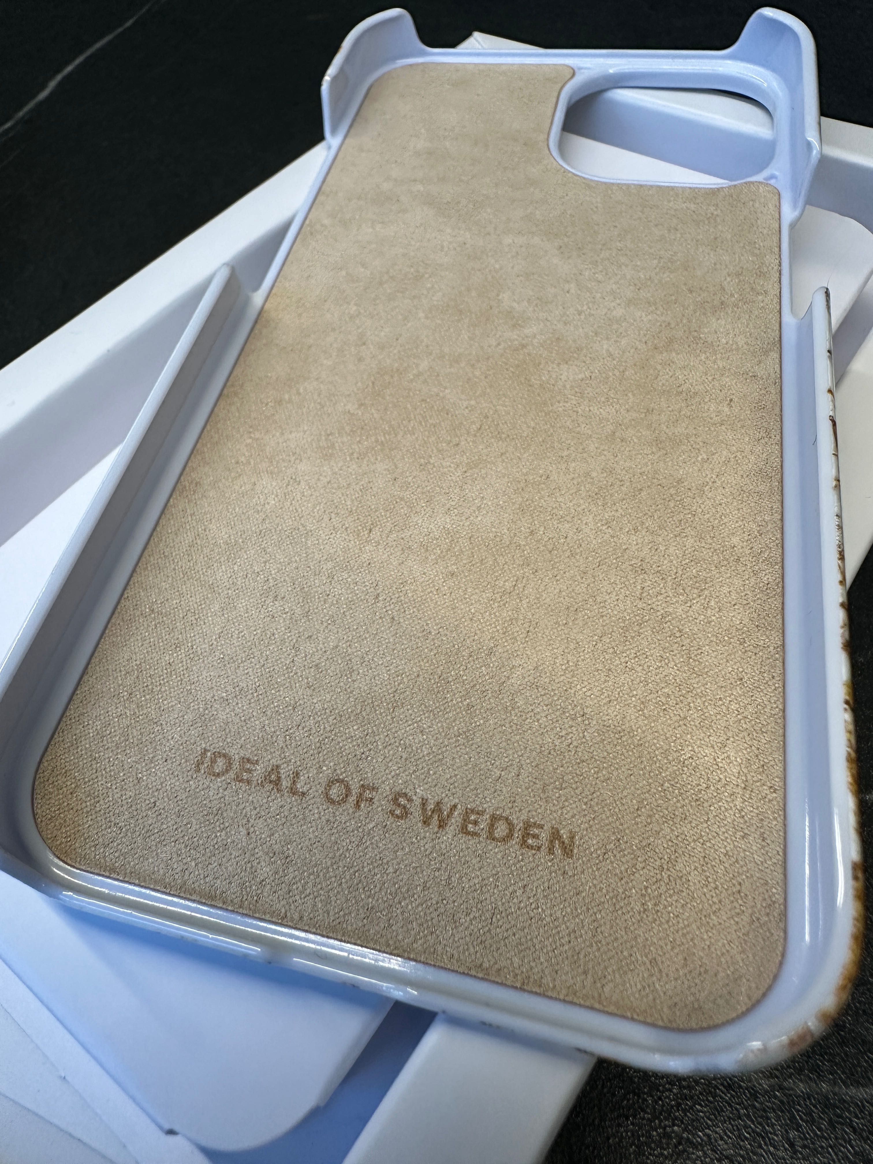 Etui Case do IPhone 13 i 14 IDEAL OF SWEDEN